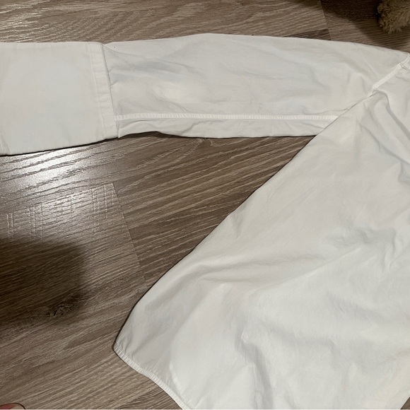 Helmut Lang One Sleeve Asymmetric Shirt - Picture 8 of 8